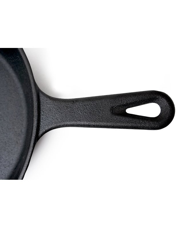 Ketaus keptuvė Zyle ZY126KFP