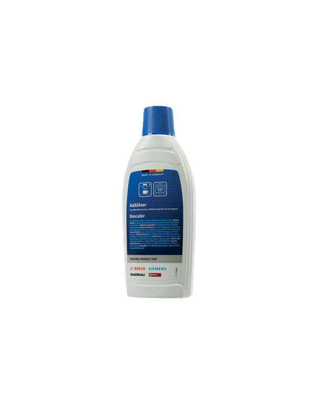 Bosch / Siemens 00311968 skystas nukalkinimo valiklis, 500 ml