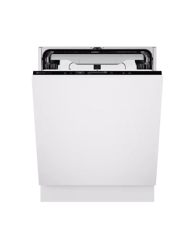 Electrolux E62LA200T 600 serijos visiškai integruojama indaplovė su AirDry ir 360Clean, 60 cm, 14 komplektų, A klasė