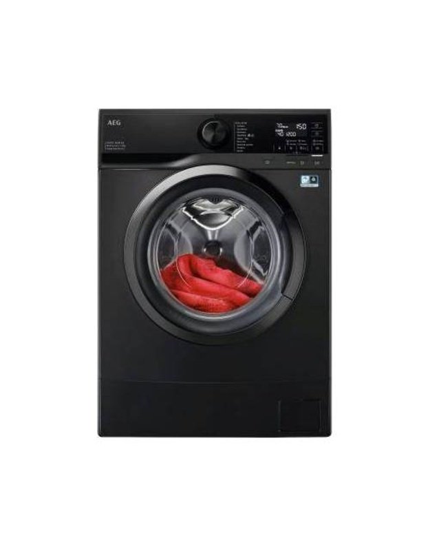 AEG L6SE47DXE 6000 ProSense® siaura skalbyklė, 7 kg, 1400 aps./min., A klasė, garų programa, tamsiai pilka