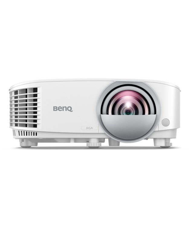 BenQ MX825STH trumpų nuotolių projektorius, XGA, 3500 ANSI lm, 20 000:1, 0,61 Throw Ratio, PointWrite™, 9H.JMV77.13E