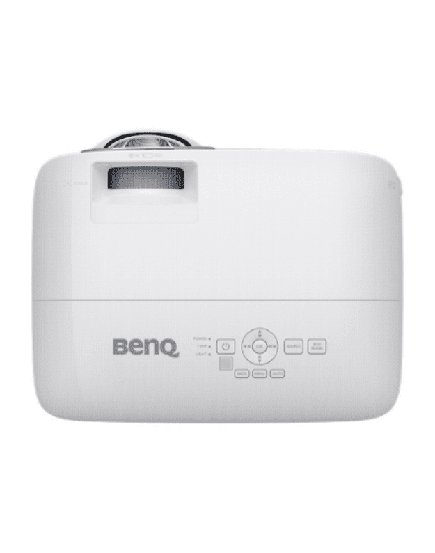 BenQ MX825STH trumpų nuotolių projektorius, XGA, 3500 ANSI lm, 20 000:1, 0,61 Throw Ratio, PointWrite™, 9H.JMV77.13E