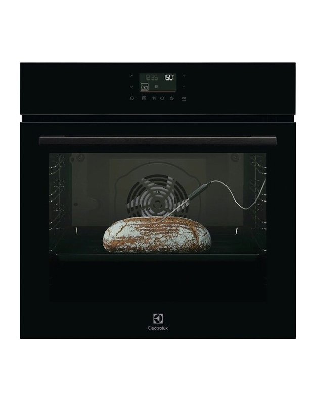 Electrolux COD7C37Z 500 SurroundCook įmontuojama orkaitė, 72 l, SteamBake, maisto termometras, AirFry, A+