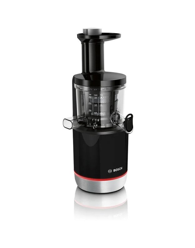 Bosch MESM731M VitaExtract lėtaeigė sulčiaspaudė, 150 W, 55 aps./min., MixControl, 3 filtrai