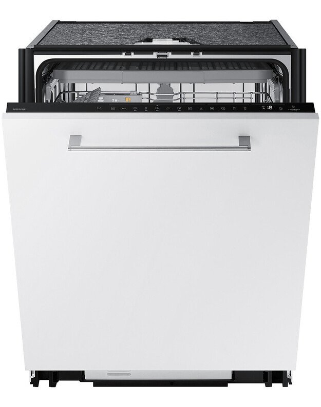 Įmontuojama indaplovė Samsung DW60DG771B00