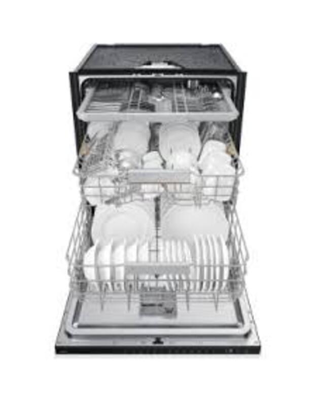 Įmontuojama indaplovė Samsung DW60DG771B00