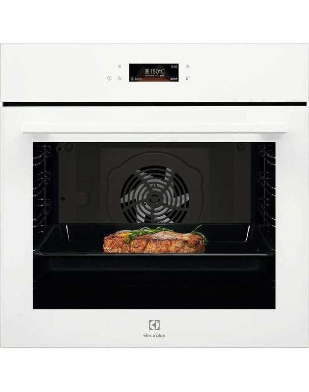 Orakaitė Electrolux LOE8F38V