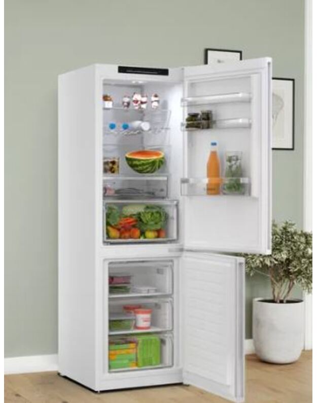 Šaldytuvas Bosch KGN362WCF 1