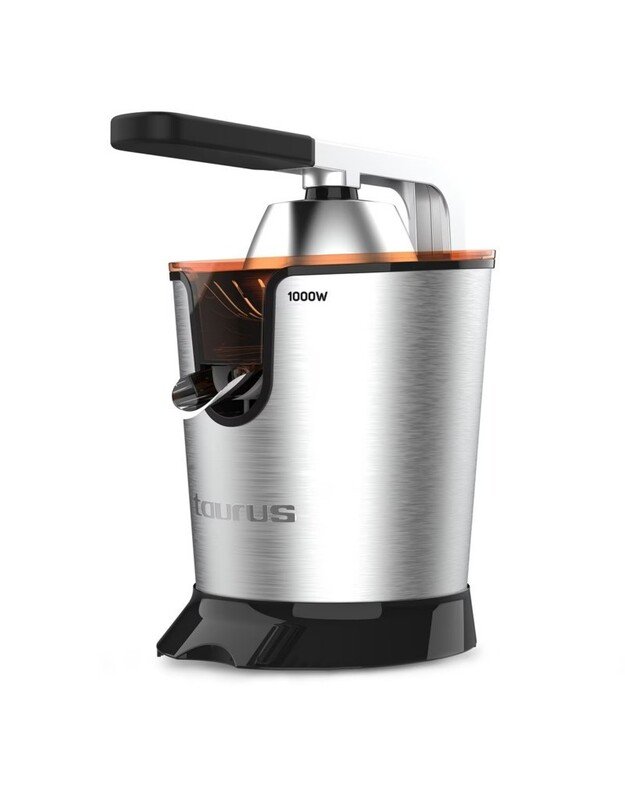 Citrusinių vaisių sulčiaspaudė Taurus, EasyPress 1000 Legend, TA924269000, elektrinė, 1000W
