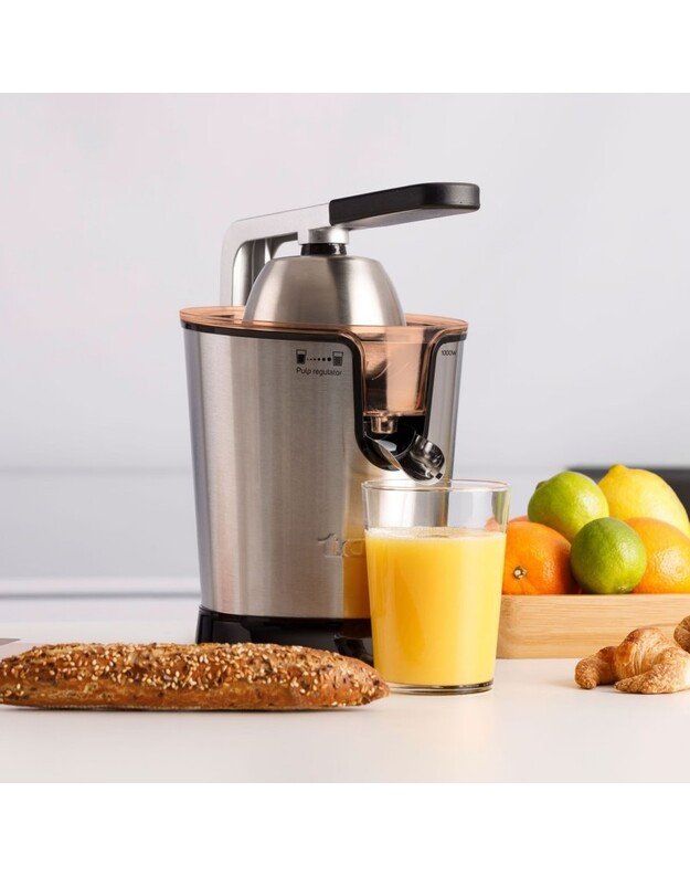 Citrusinių vaisių sulčiaspaudė Taurus, EasyPress 1000 Legend, TA924269000, elektrinė, 1000W 3