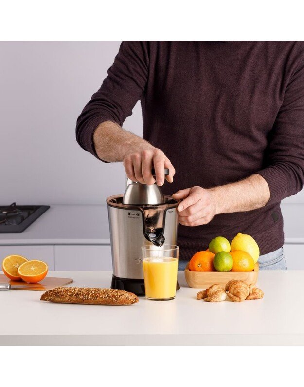 Citrusinių vaisių sulčiaspaudė Taurus, EasyPress 1000 Legend, TA924269000, elektrinė, 1000W 1