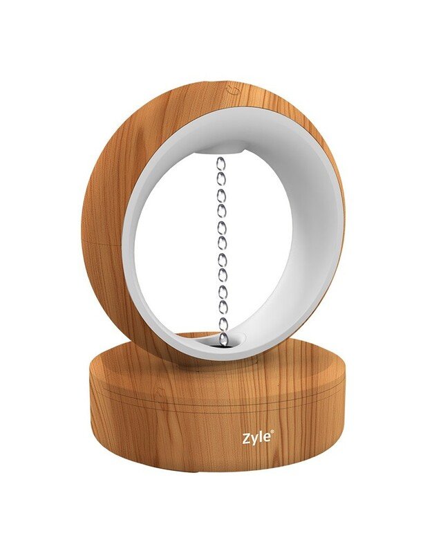 Kvapų difuzorius Zyle Aroma ZY438DH, medžio spalva, NEMOKAMAS PRISTATYMAS! 1