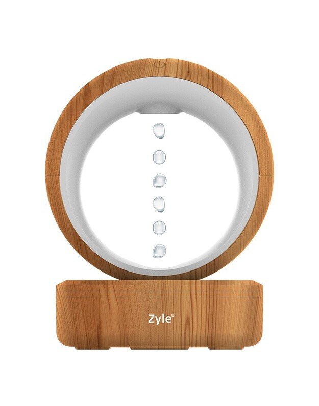 Kvapų difuzorius Zyle Aroma ZY438DH, medžio spalva, NEMOKAMAS PRISTATYMAS!