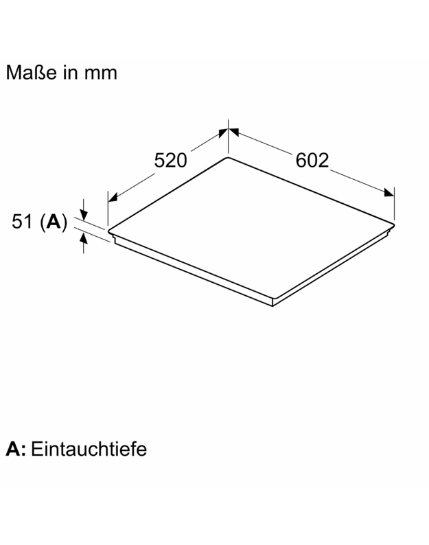 Kaitlentė Siemens EX675HYC1M 2