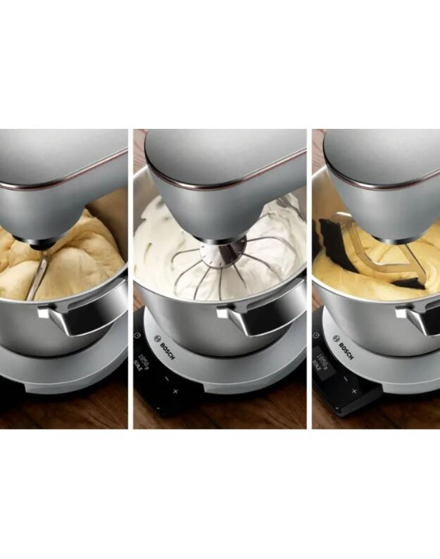 Virtuvinis kombainas BOSCH MUM9BX5S22 2