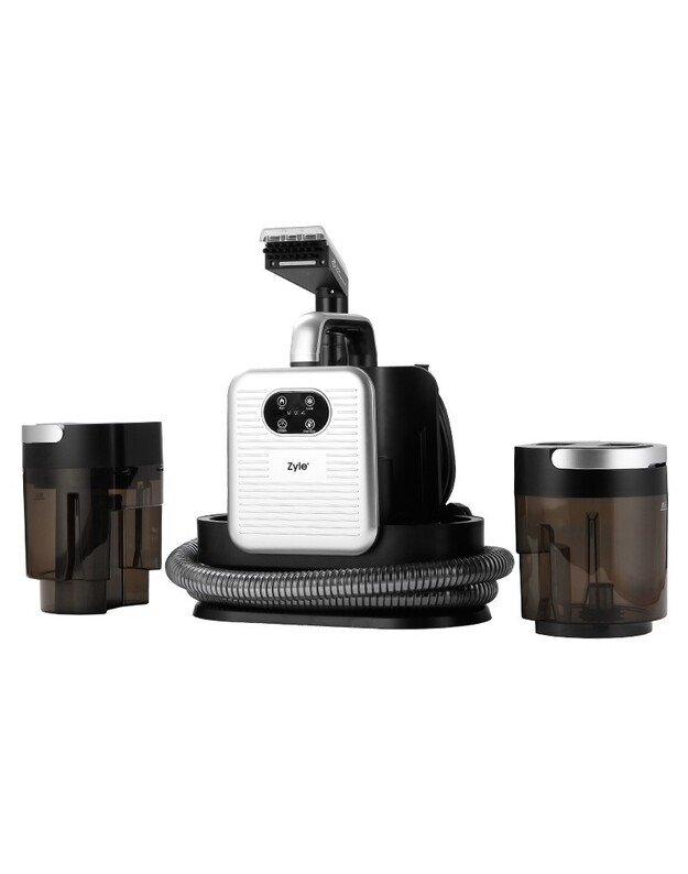 Plaunantis siurblys su garų funkcija Zyle ZY988SC, 1650W 1