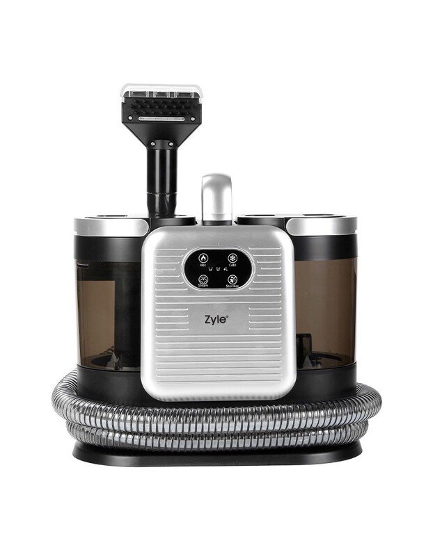 Plaunantis siurblys su garų funkcija Zyle ZY988SC, 1650W