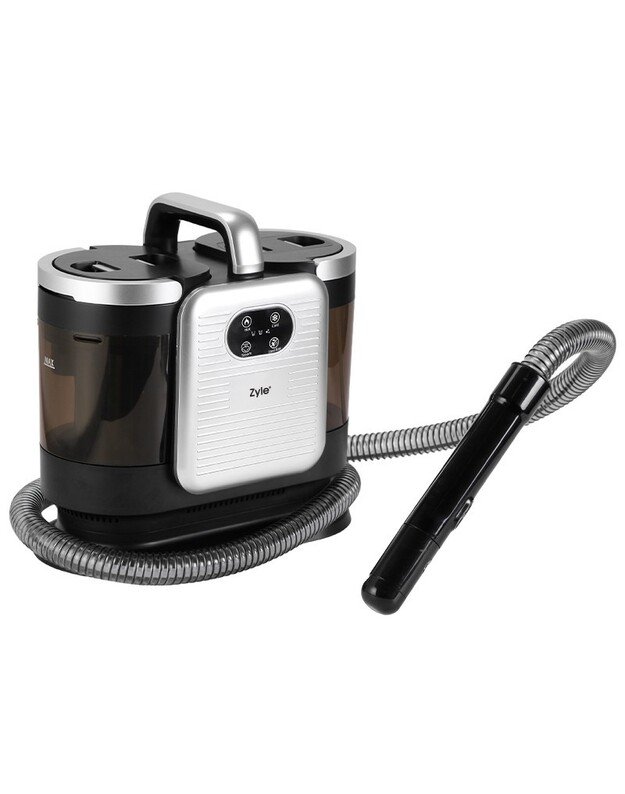 Plaunantis siurblys su garų funkcija Zyle ZY988SC, 1650W 5