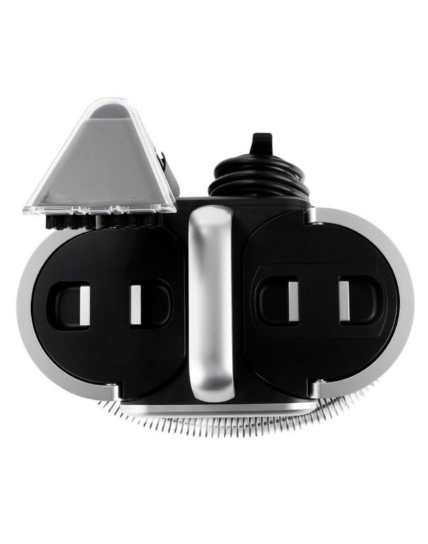 Plaunantis siurblys su garų funkcija Zyle ZY988SC, 1650W 3