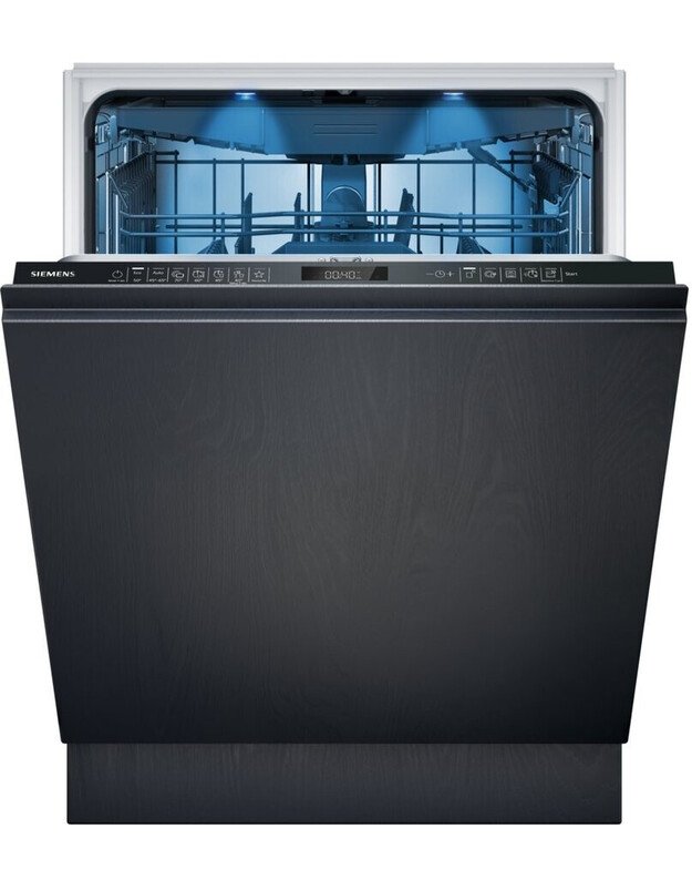 Indaplovė Siemens XXL SX65ZX17CE