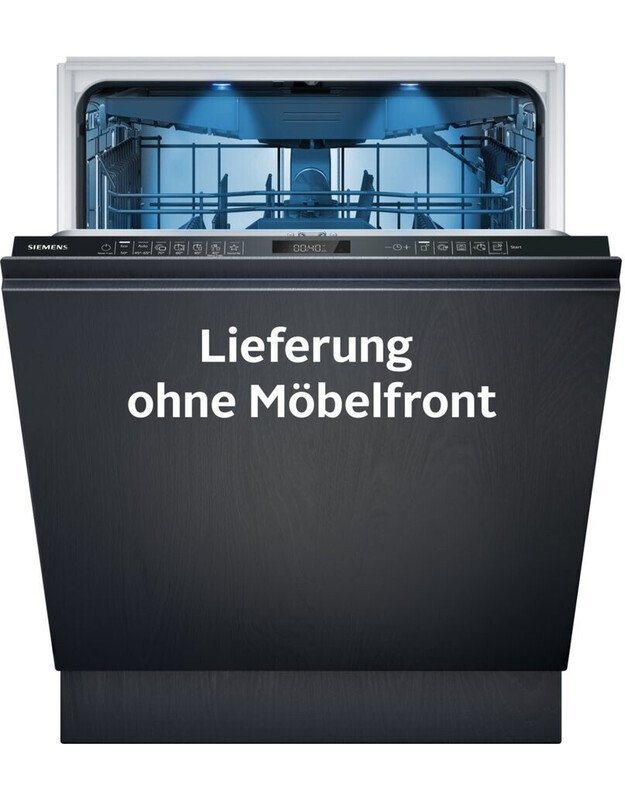 Indaplovė Siemens XXL SX65ZX17CE 1