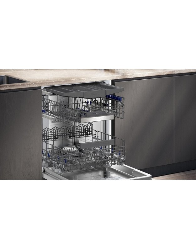 Indaplovė Siemens XXL SX65ZX17CE 2