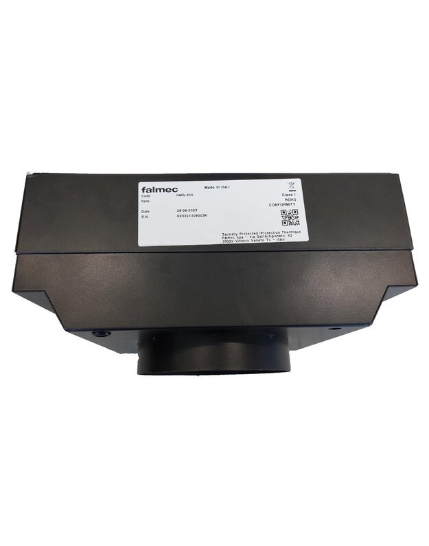 Filtravimo sistama FALMEC KACL.950 Carbon Zeolith 1