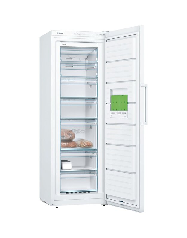 Šaldiklis Bosch GSN33FWEV