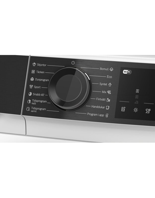 Džiovyklė Bosch WQK2420ESN