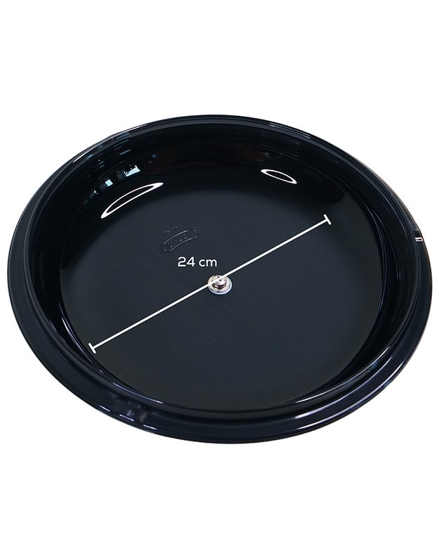 Stiklinis dangtis ZY024BLD &Oslash;24 cm
