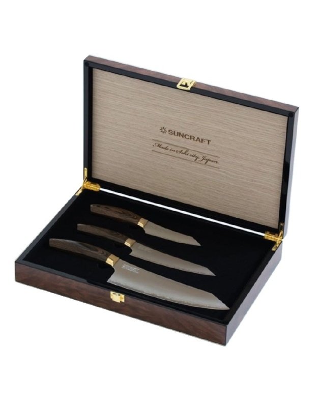Japoniško pl. peilių rinkinys KSK-SET3