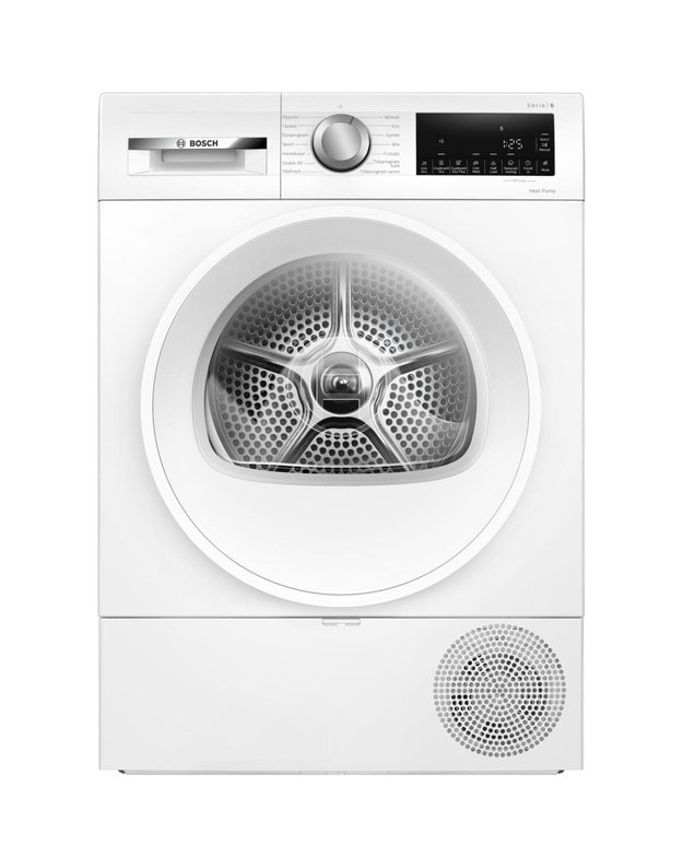 Džiovyklė Bosch WQG2420ASN