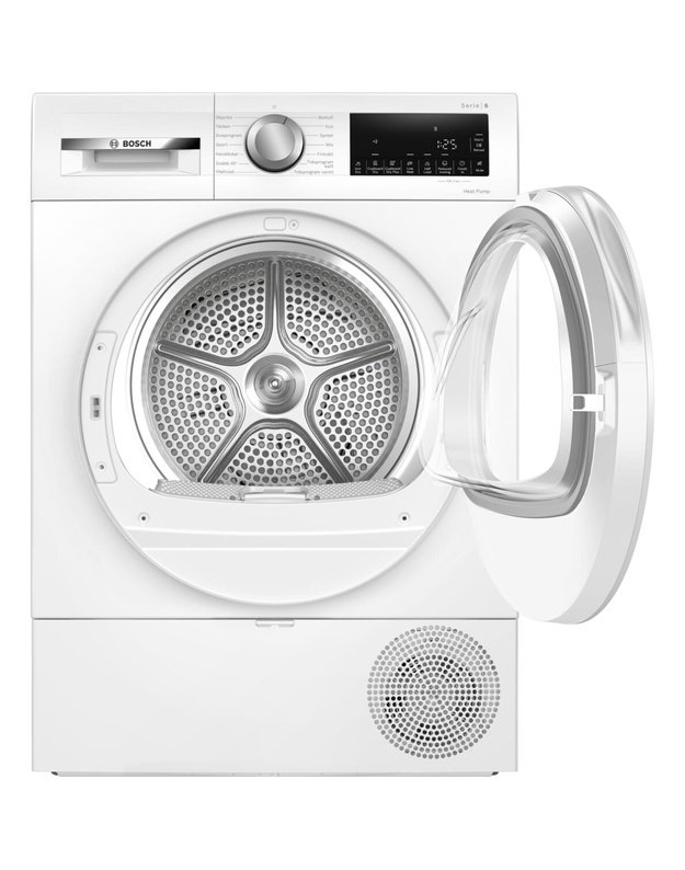 Džiovyklė Bosch WQG2420ASN