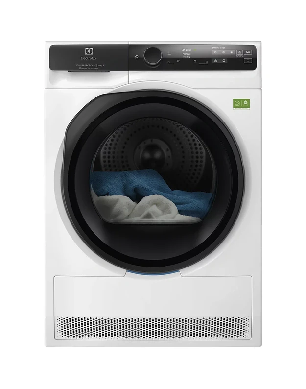 Electrolux EW9D717VCE 900 PerfectCare džiovyklė su šilumos siurbliu, 10 kg, A klasė, 3DSense, Wi-Fi