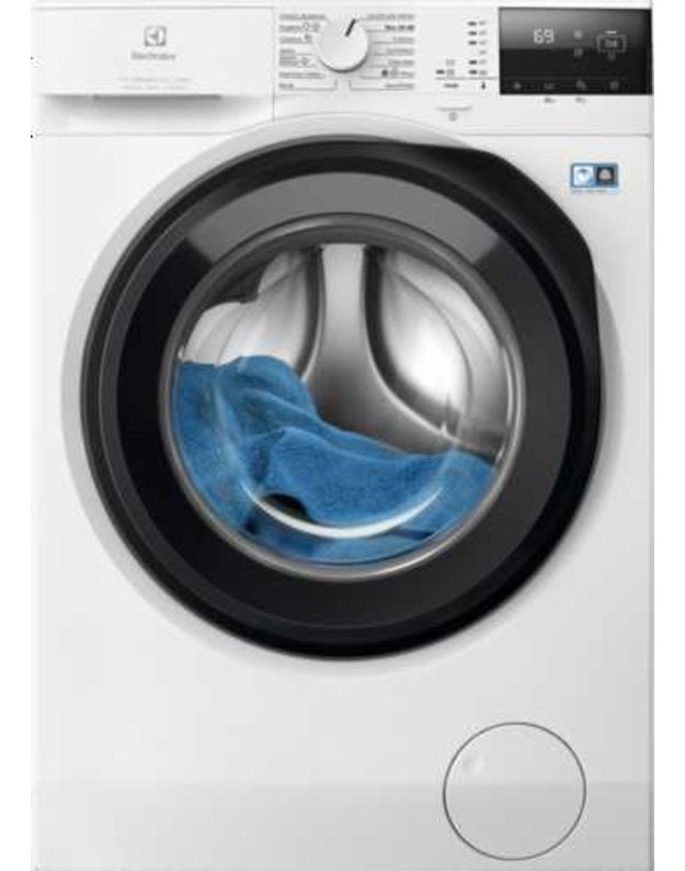 Electrolux EW7W2492E 700 SteamCare skalbyklė-džiovyklė, 9/5 kg, 1400 aps./min., A/D klasė, SteamRefresh