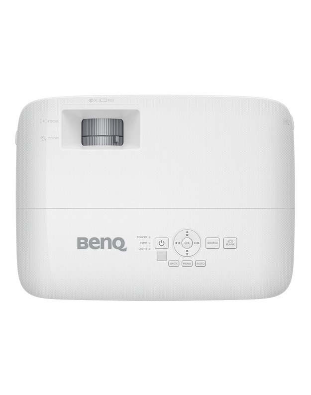 BenQ MX560 verslo projektorius, XGA, 4000 ANSI lm, 20 000:1, SmartEco™, 10 W, 2 × HDMI, 9H.JNE77.1HE