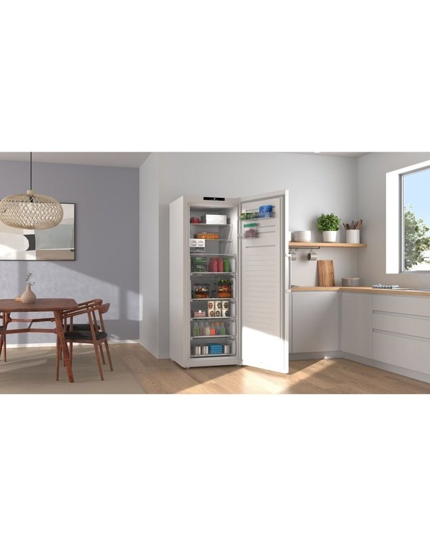 Bosch GSN566WDG Serie 4 šaldiklis, 471 l, Total No Frost, Home Connect, 35 dB, D klasė