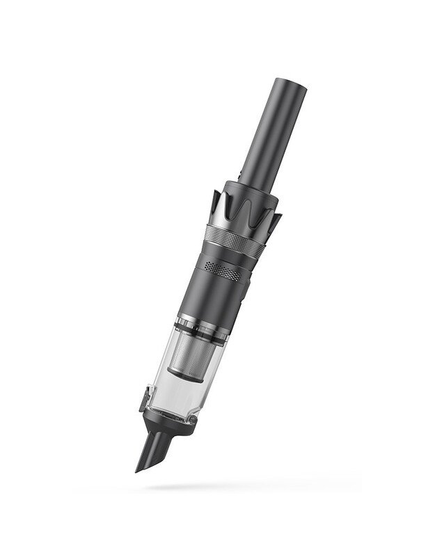 Rankinis įkraunamas dulkių siurblys Zyle ZY6BVC, 120 W 1