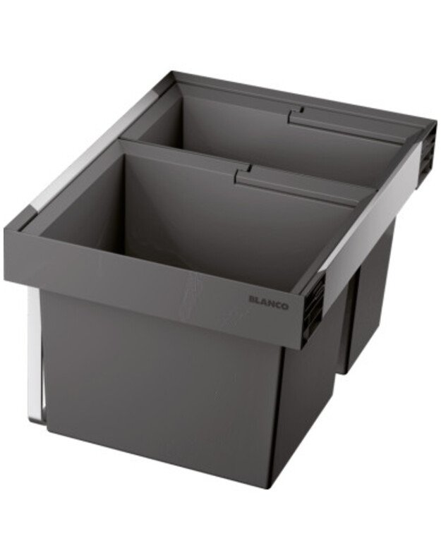 Atliekų rūšiavimo sistema Blanco FLEXON II Low 60/2, 526641