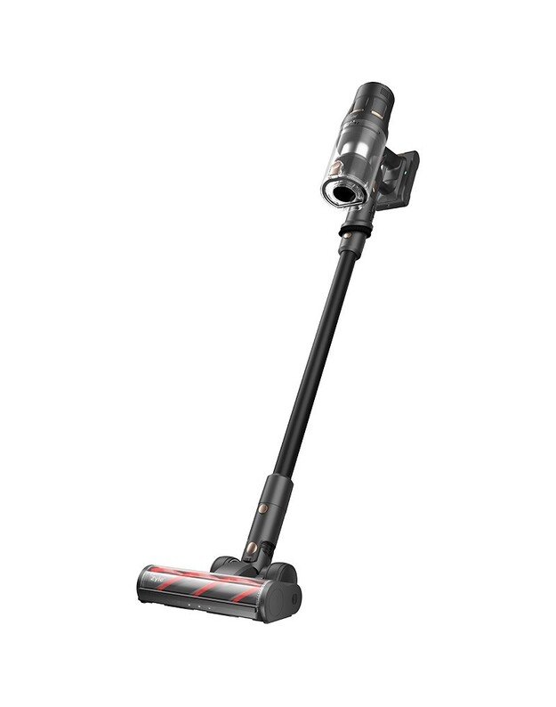 Įkraunamas dulkių siurblys Zyle Flex Uno ZYX7VC, 500 W, NEMOKAMAS PRISTATYMAS!