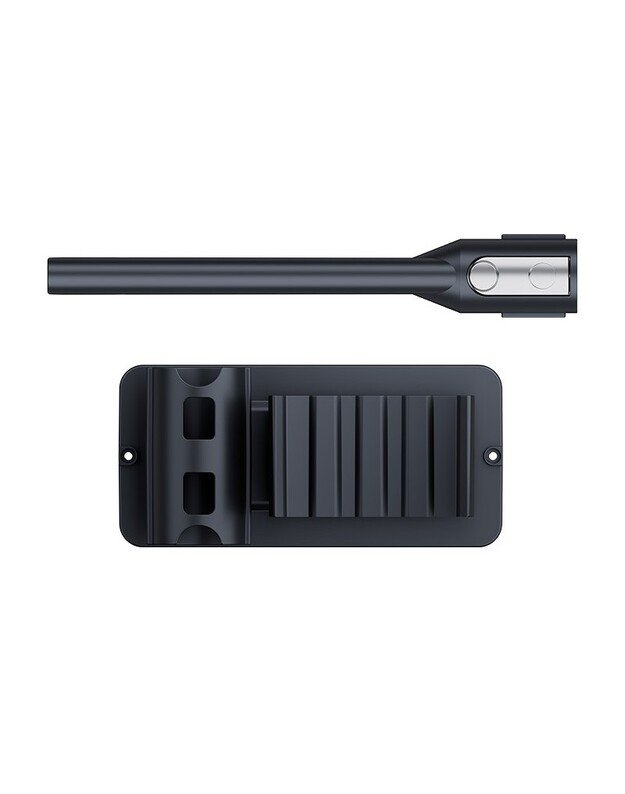 Įkraunamas dulkių siurblys Zyle Flex Uno ZYX7VC, 500 W, NEMOKAMAS PRISTATYMAS! 2