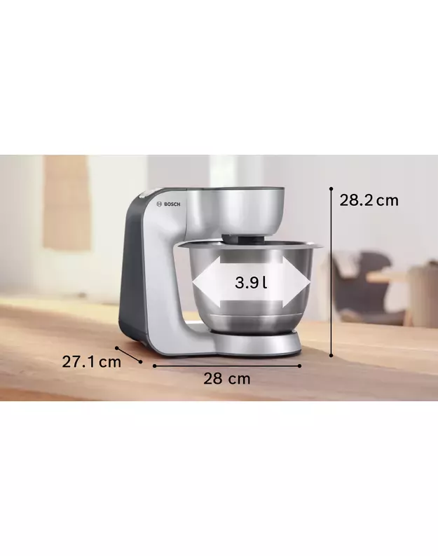 Virtuvinis kombainas Bosch MUM58251 1