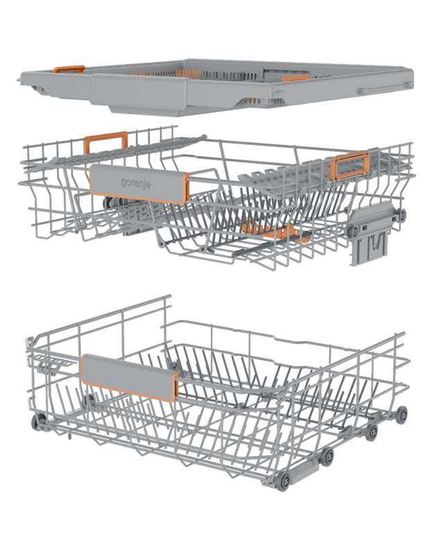 Indaplovė Gorenje GV663B65XXL 2
