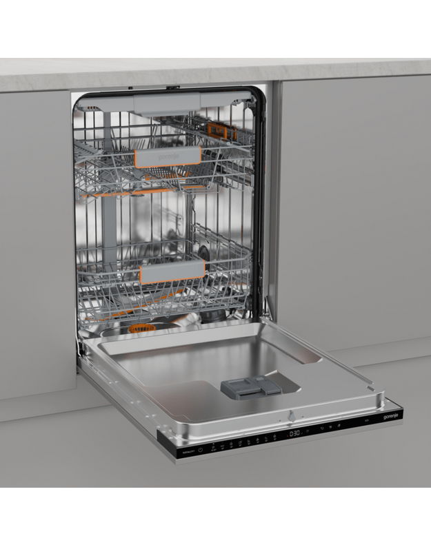 Indaplovė Gorenje GV663B65XXL 1