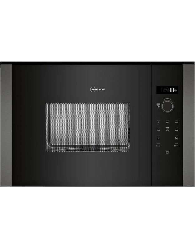 Mikrobangų krosnelė Neff HLAWD23G0