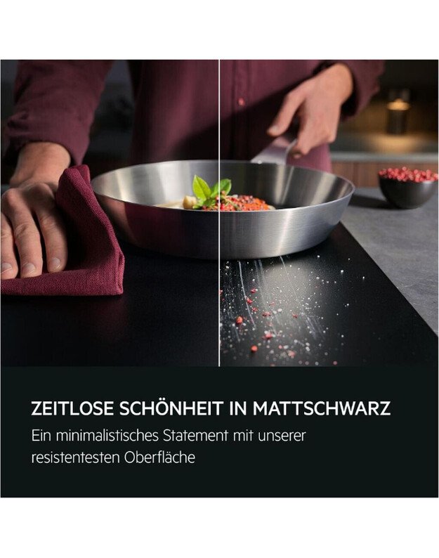 Kaitlentė AEG AEG TH84CB0BSZ 1