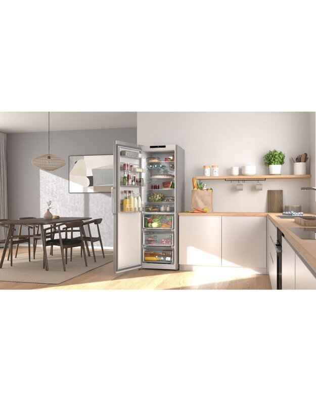 Šaldytuvas Bosch KSN36VIDG
