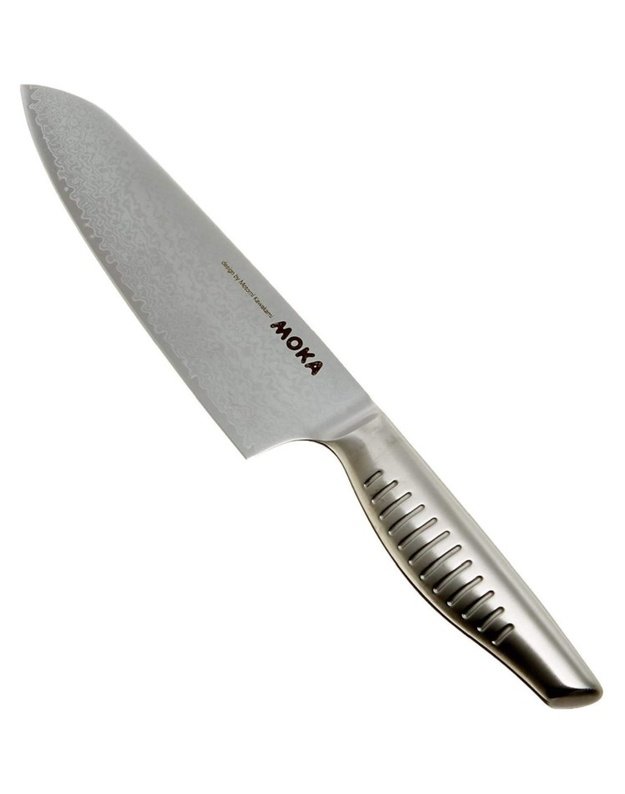Damasko santoku peilis Suncraft SN59101