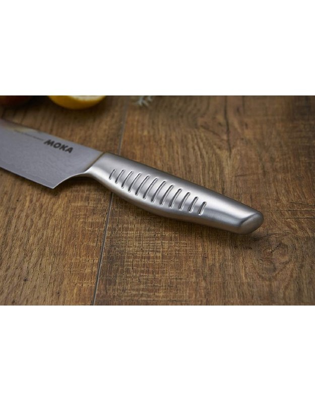Damasko santoku peilis Suncraft SN59101