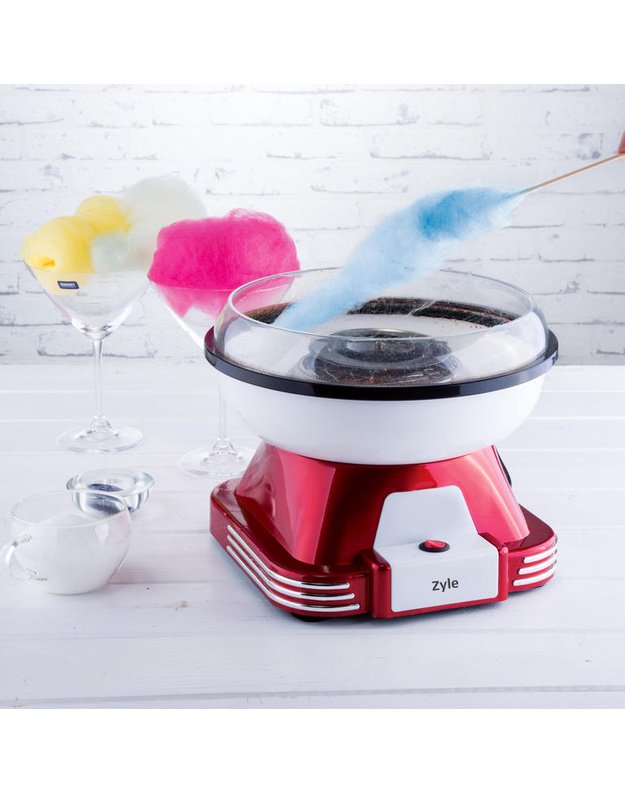 Cukraus vatos gaminimo aparatas ZY500LCC